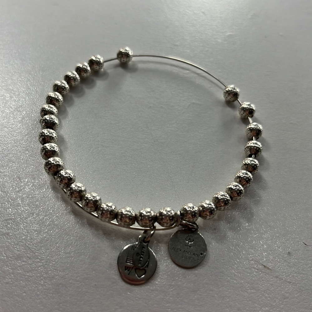 Alex and ani bracelet
